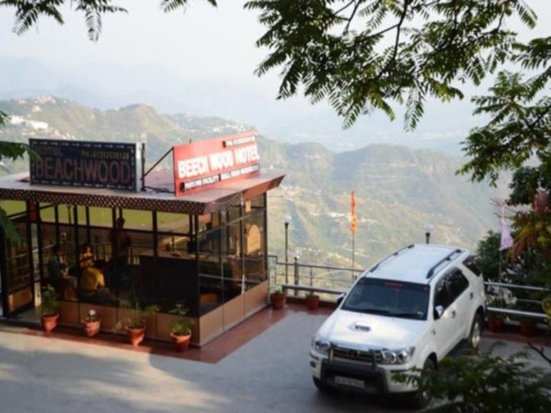 Hotel Beechwood Mussoorie Exterior photo