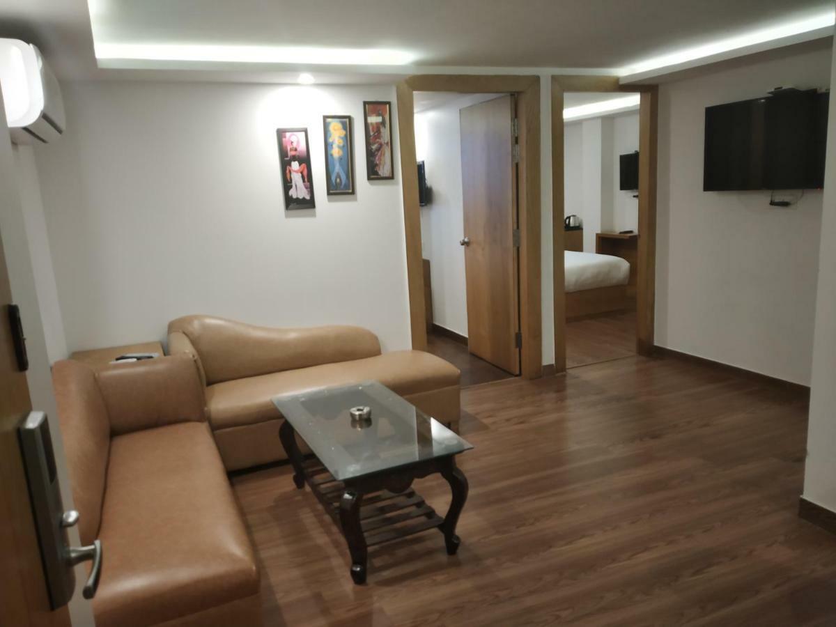 Hotel Beechwood Mussoorie Exterior photo